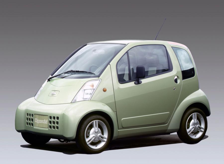  Nissan Hypermini 1999 года  (фото 1 из 1)
